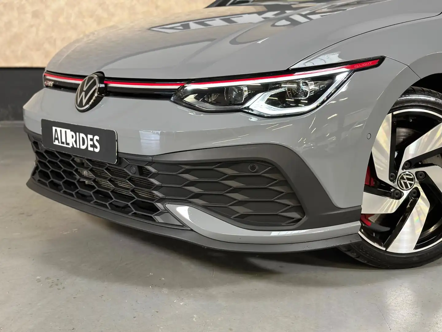 Volkswagen Golf GTI 2.0 TSI Clubsport | NARDO | 300 PK | Pano | IQ. Li Gris - 2