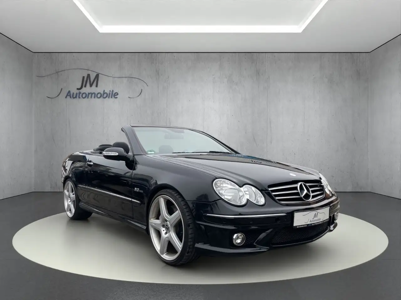 Mercedes-Benz CLK 63 AMG