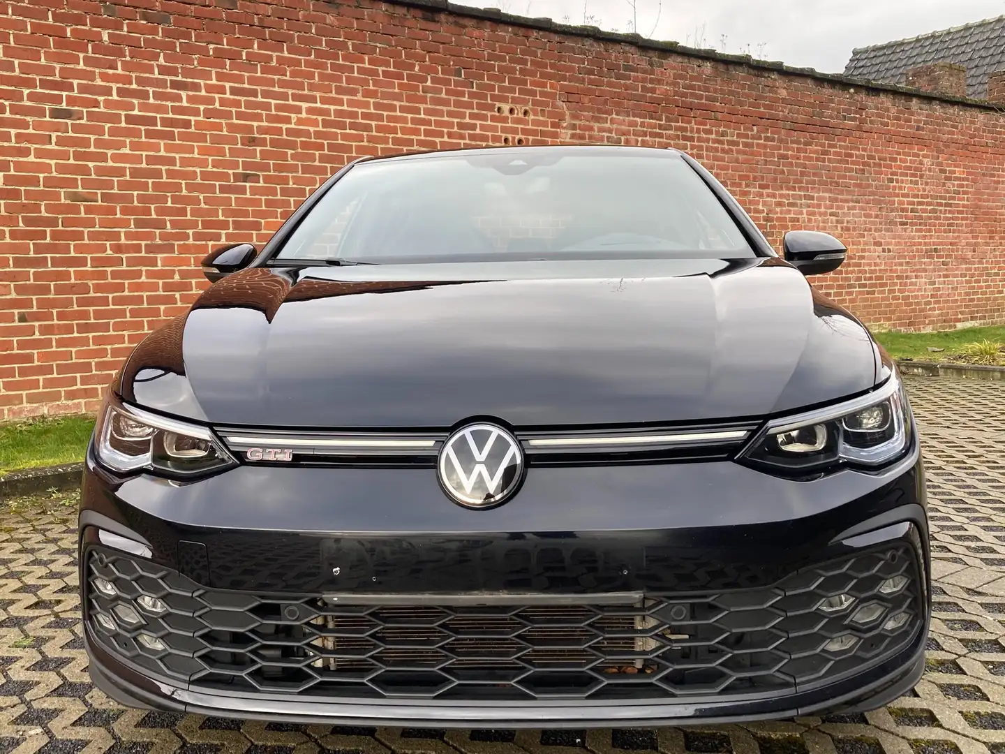 Volkswagen Golf GTI 2.0 TSI OPF DSG Performance - Alu19'/H&K/Headup/.. Negro - 1