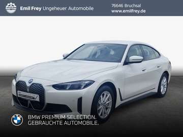 eDrive40 Gran Coupe *H/K*LED*Navi*