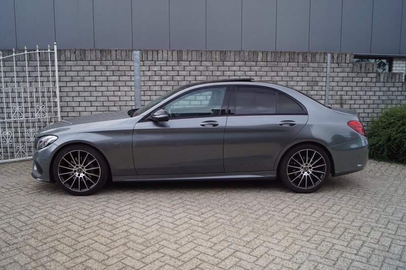 Mercedes-Benz C 180 CDI Sport Edition Premium Plus Autom Panodak Leder — photo 2