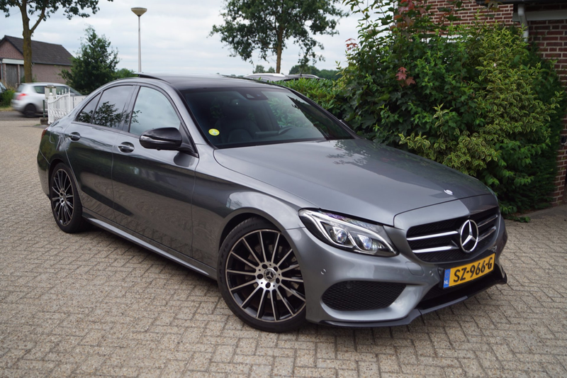 Mercedes-Benz C 180 CDI Sport Edition Premium Plus Autom Panodak Leder — photo 8