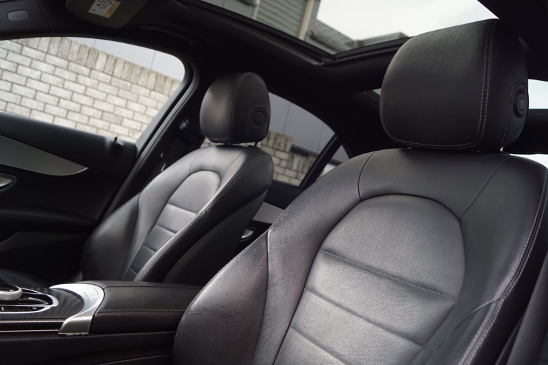 Mercedes-Benz C 180 CDI Sport Edition Premium Plus Autom Panodak Leder — photo 27