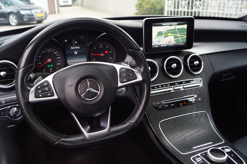 Mercedes-Benz C 180 CDI Sport Edition Premium Plus Autom Panodak Leder — photo 9