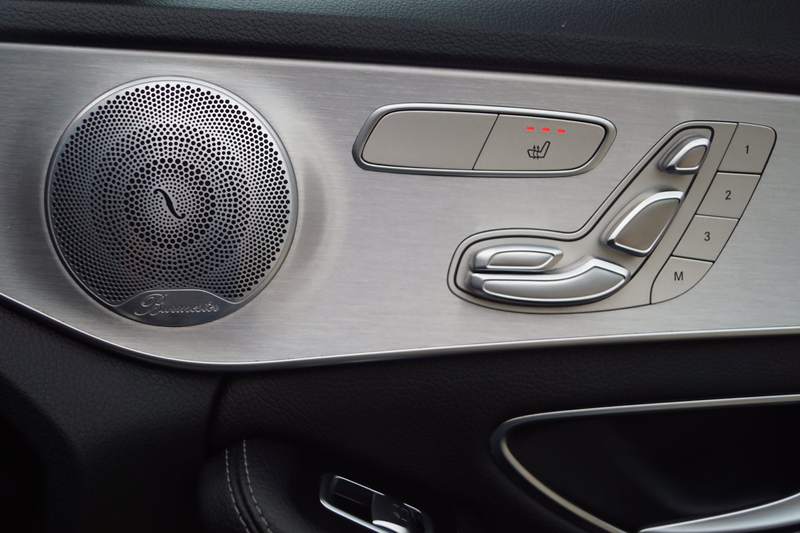 Mercedes-Benz C 180 CDI Sport Edition Premium Plus Autom Panodak Leder — photo 31