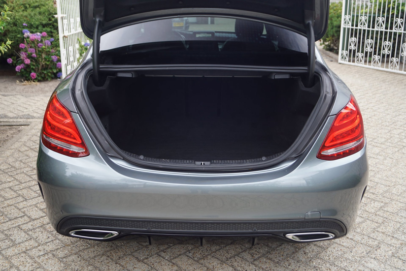 Mercedes-Benz C 180 CDI Sport Edition Premium Plus Autom Panodak Leder — photo 35