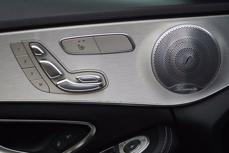 Mercedes-Benz C 180 CDI Sport Edition Premium Plus Autom Panodak Leder — photo 29