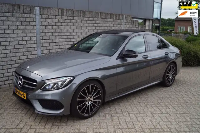 Mercedes-Benz C 180