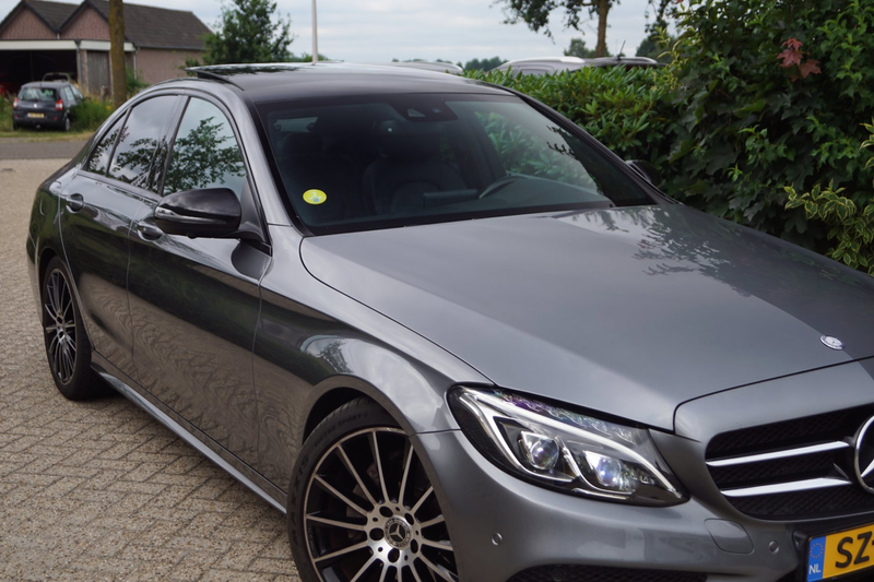 Mercedes-Benz C 180 CDI Sport Edition Premium Plus Autom Panodak Leder — photo 33