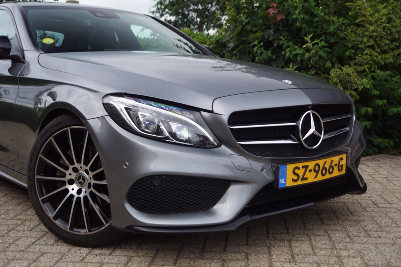Mercedes-Benz C 180 CDI Sport Edition Premium Plus Autom Panodak Leder — photo 12