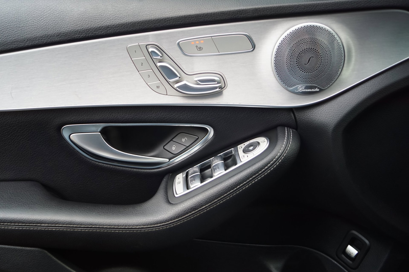 Mercedes-Benz C 180 CDI Sport Edition Premium Plus Autom Panodak Leder — photo 24