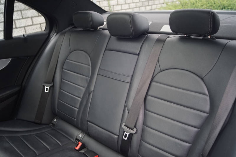 Mercedes-Benz C 180 CDI Sport Edition Premium Plus Autom Panodak Leder — photo 6