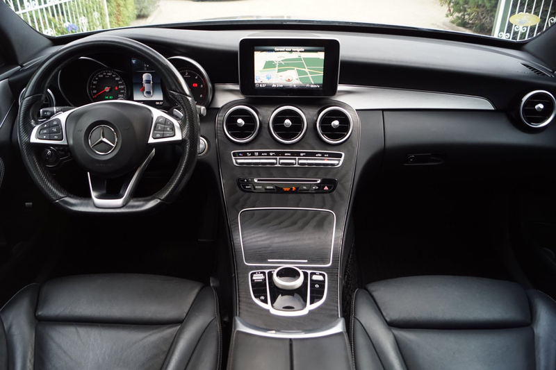 Mercedes-Benz C 180 CDI Sport Edition Premium Plus Autom Panodak Leder — photo 39