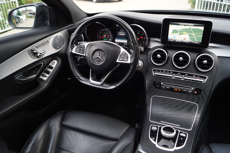 Mercedes-Benz C 180 CDI Sport Edition Premium Plus Autom Panodak Leder — photo 3