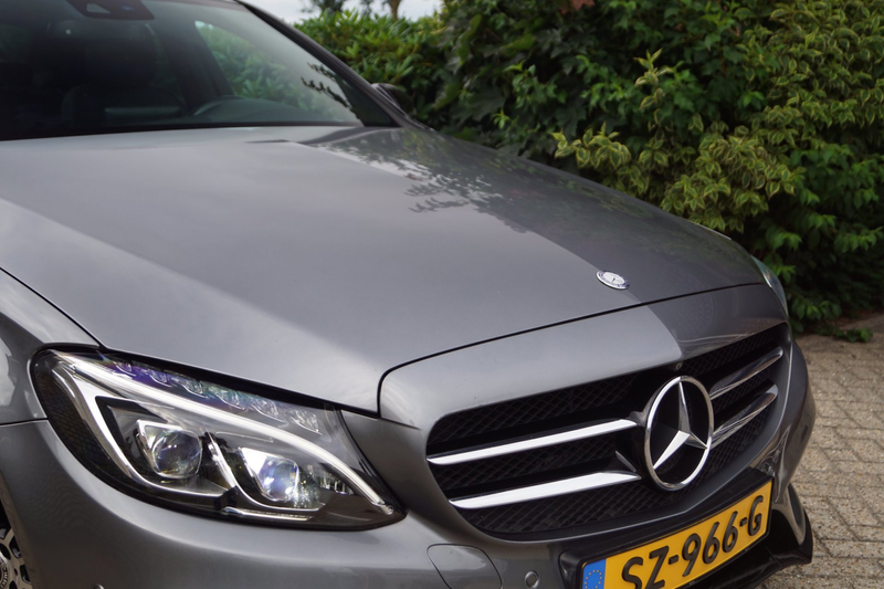 Mercedes-Benz C 180 CDI Sport Edition Premium Plus Autom Panodak Leder — photo 25