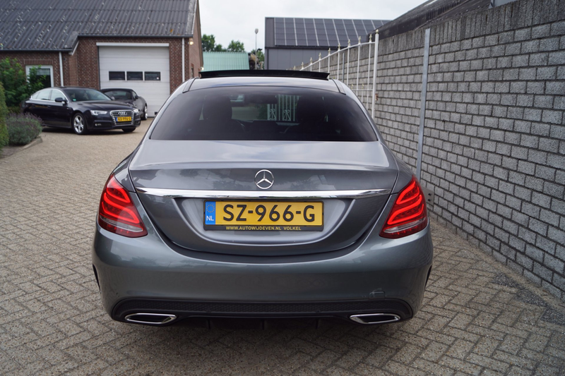 Mercedes-Benz C 180 CDI Sport Edition Premium Plus Autom Panodak Leder — photo 5