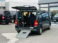Mercedes-Benz Vito 112 CDI Behindertengerecht-Rampe-Automatik Blau - thumbnail 1