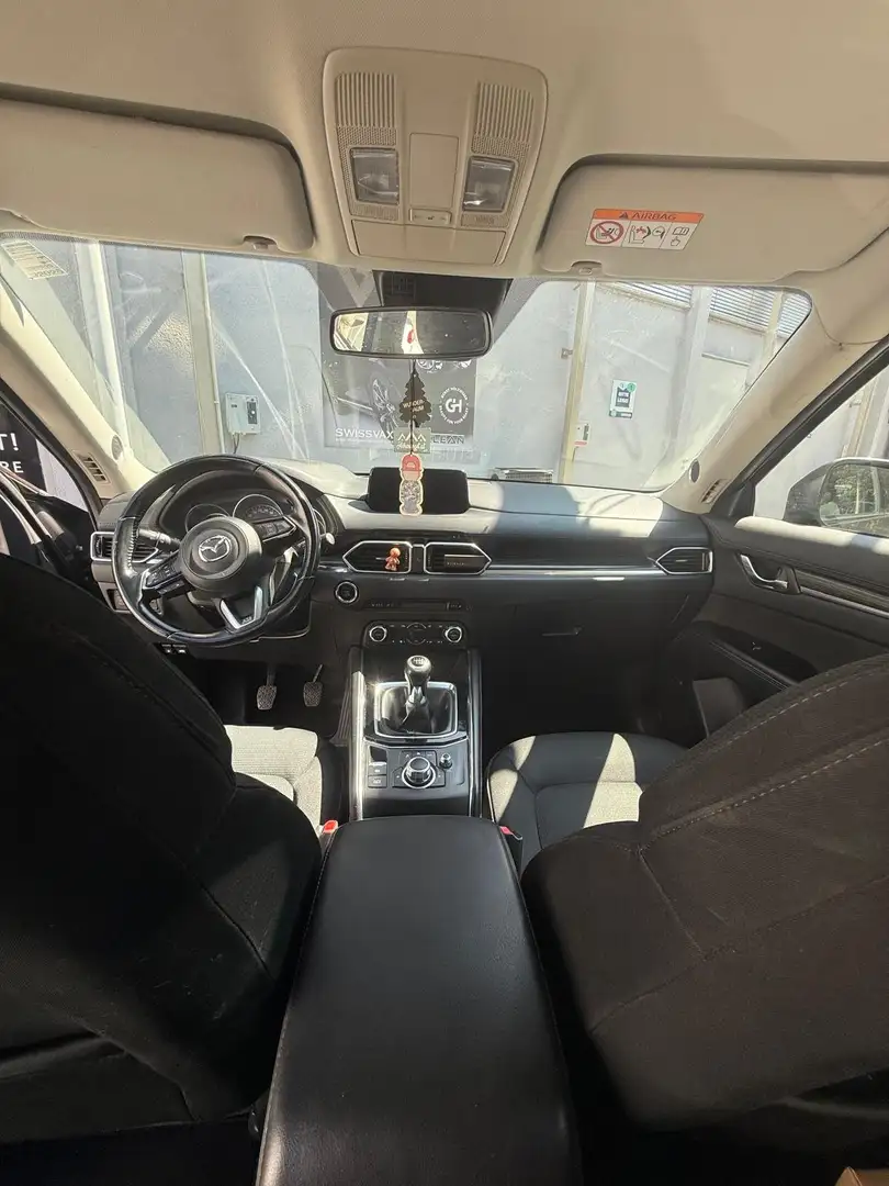 Mazda CX-5 CX-5 CD150 AWD Revolution Revolution Grau - 2