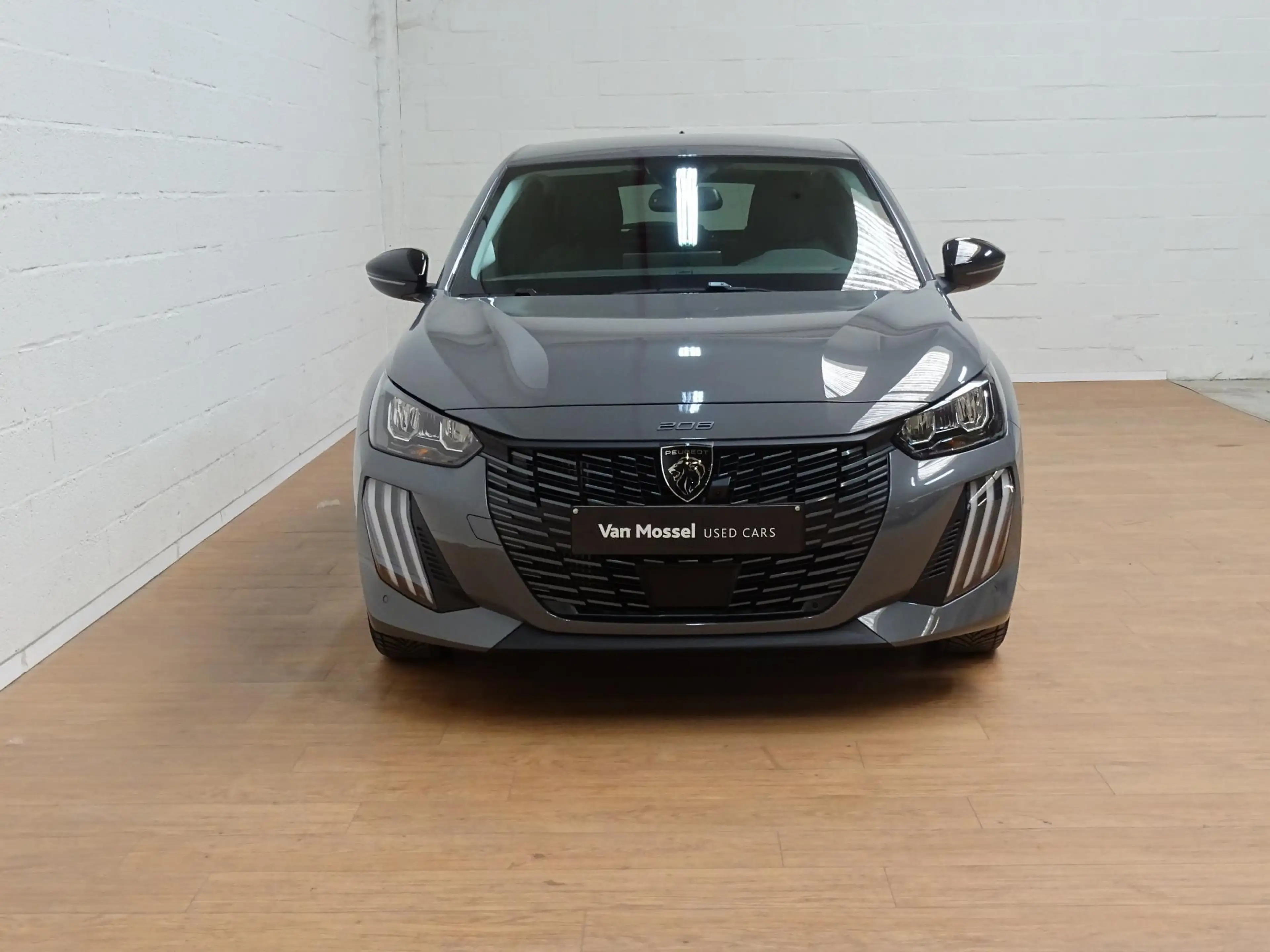 Peugeot 208 1.2 HYBRID 100 e-DSC6 Allure — photo 9
