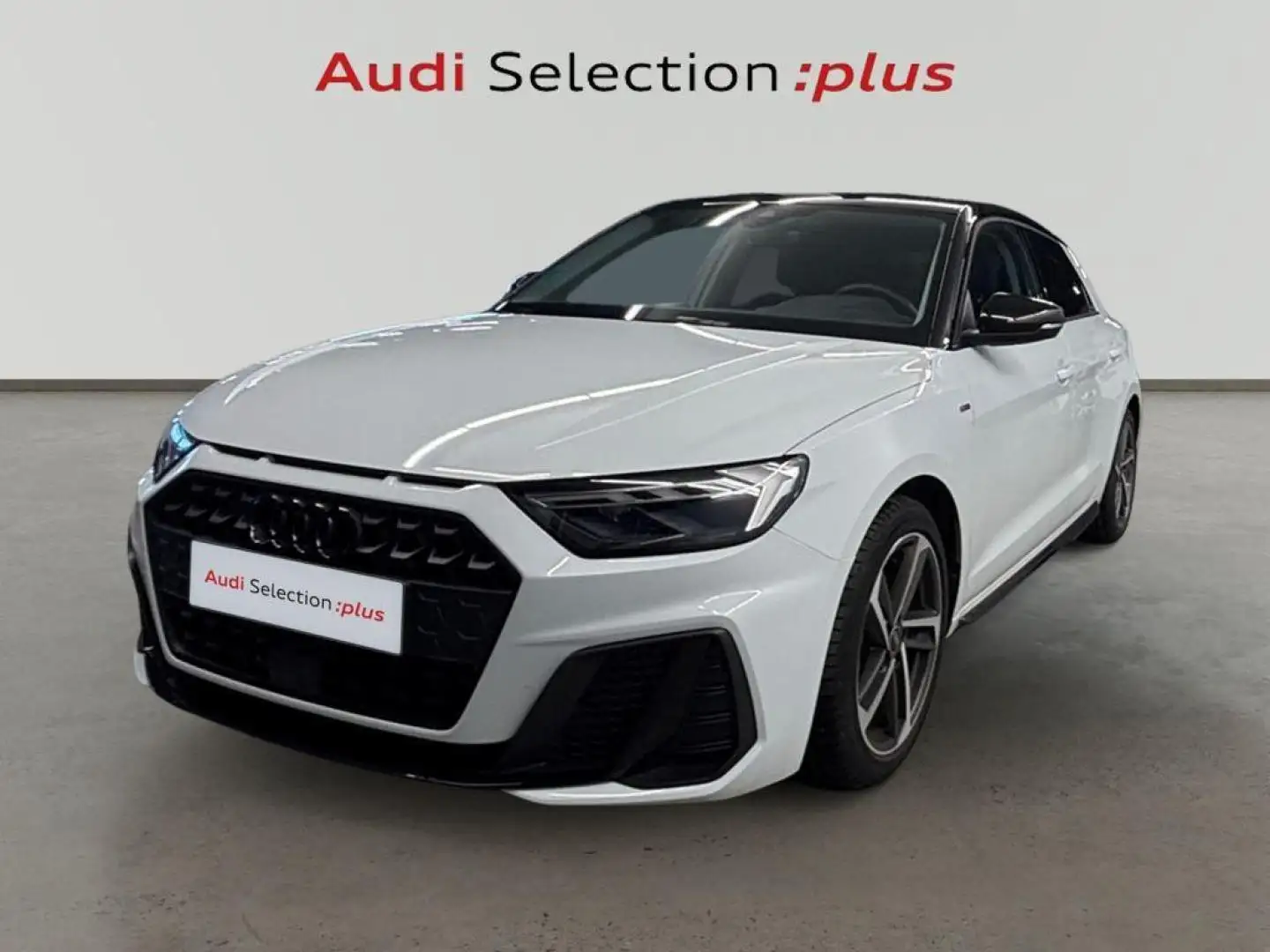 Audi A1 Sportback 30 TFSI Adrenalin Black edition - 1