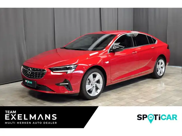 Opel Insignia GS-Line - 1 jaar garantie