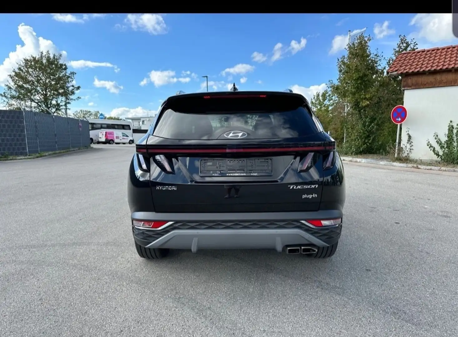 Hyundai TUCSON 1.6 T-GDi Plug-in-Hybrid 4WD Blackline - 2