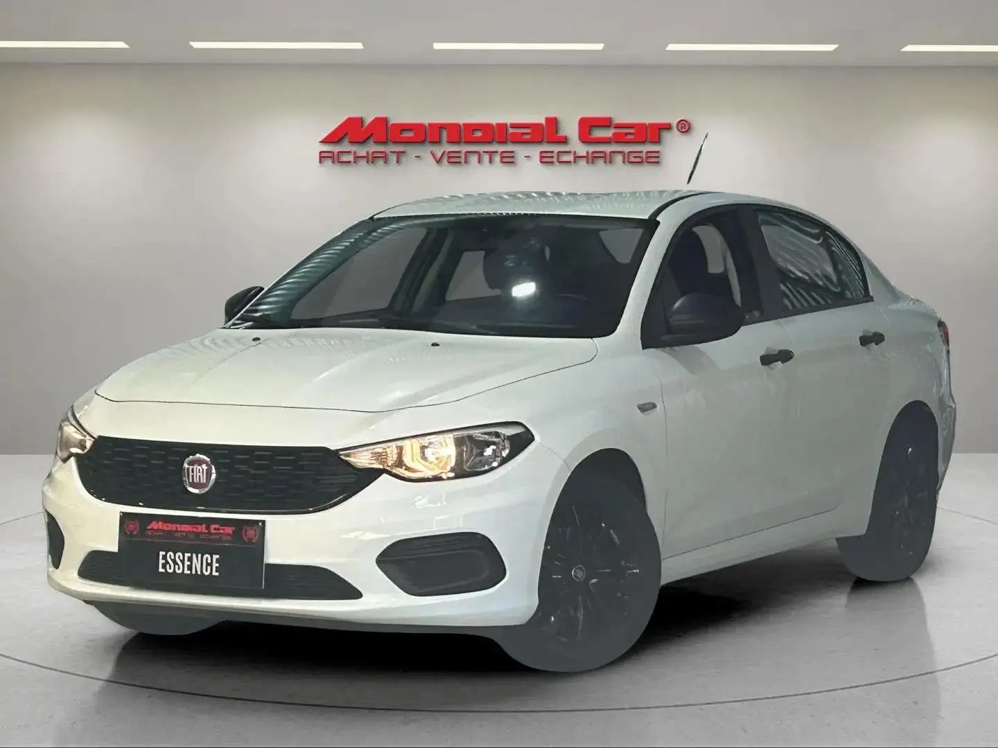 Fiat Tipo 1.4i Street * CLIM * BLUETOOTH * GARANTIE Blanc - 1