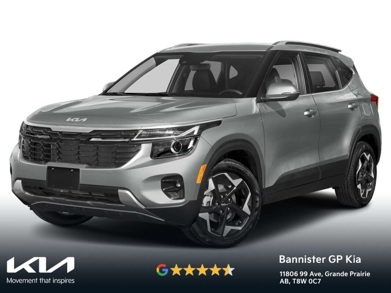 2026 Kia Seltos