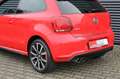Volkswagen Polo 1.4 TSi GTI 3-Deurs DSG-AUTOMAAT  NAVI Rood - thumbnail 22
