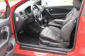 Volkswagen Polo 1.4 TSi GTI 3-Deurs DSG-AUTOMAAT  NAVI Rood - thumbnail 2