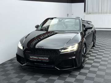 2.5 TFSI Roadster*B&O*Matrix*RS-Abgas 97dB