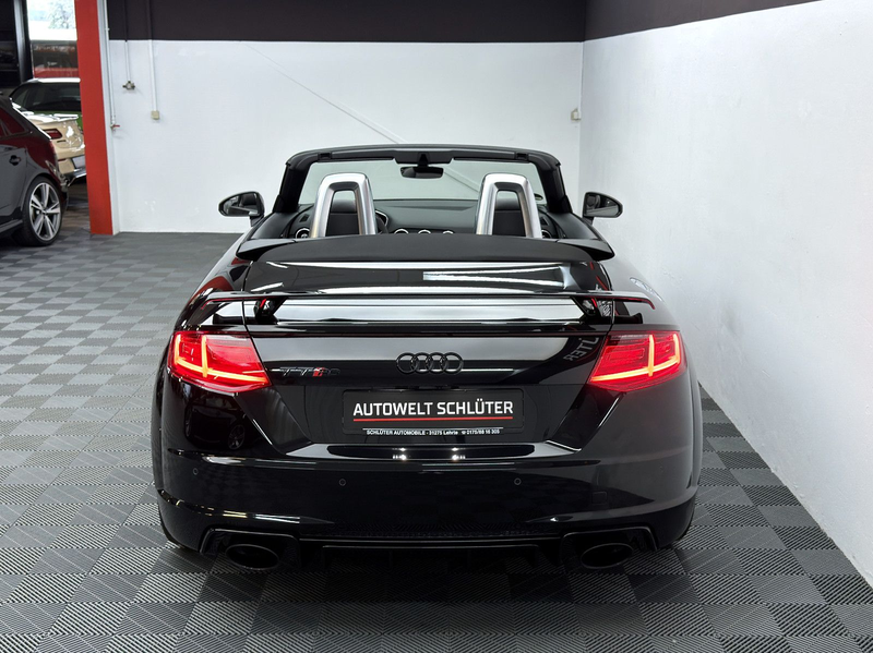 Audi TT RS 2.5 TFSI Roadster*B&O*Matrix*RS-Abgas 97dB — photo 7
