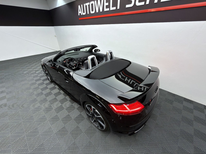 Audi TT RS 2.5 TFSI Roadster*B&O*Matrix*RS-Abgas 97dB — photo 5