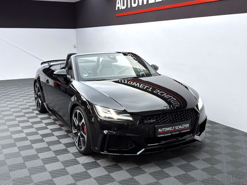 Audi TT RS 2.5 TFSI Roadster*B&O*Matrix*RS-Abgas 97dB — photo 15