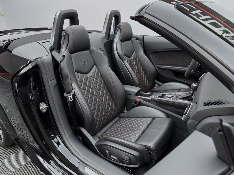 Audi TT RS 2.5 TFSI Roadster*B&O*Matrix*RS-Abgas 97dB — photo 13