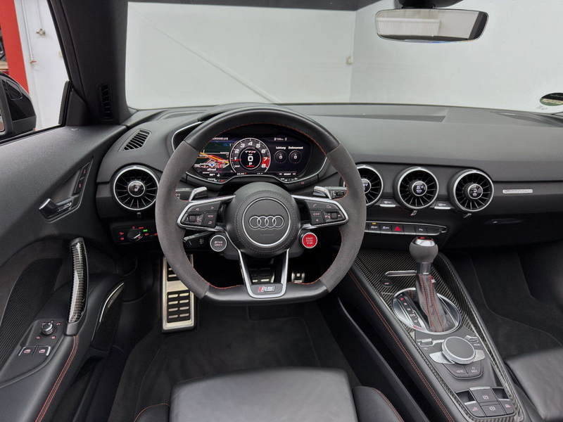 Audi TT RS 2.5 TFSI Roadster*B&O*Matrix*RS-Abgas 97dB — photo 9