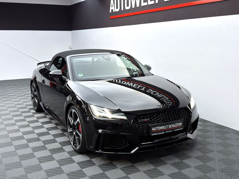 Audi TT RS 2.5 TFSI Roadster*B&O*Matrix*RS-Abgas 97dB — photo 14