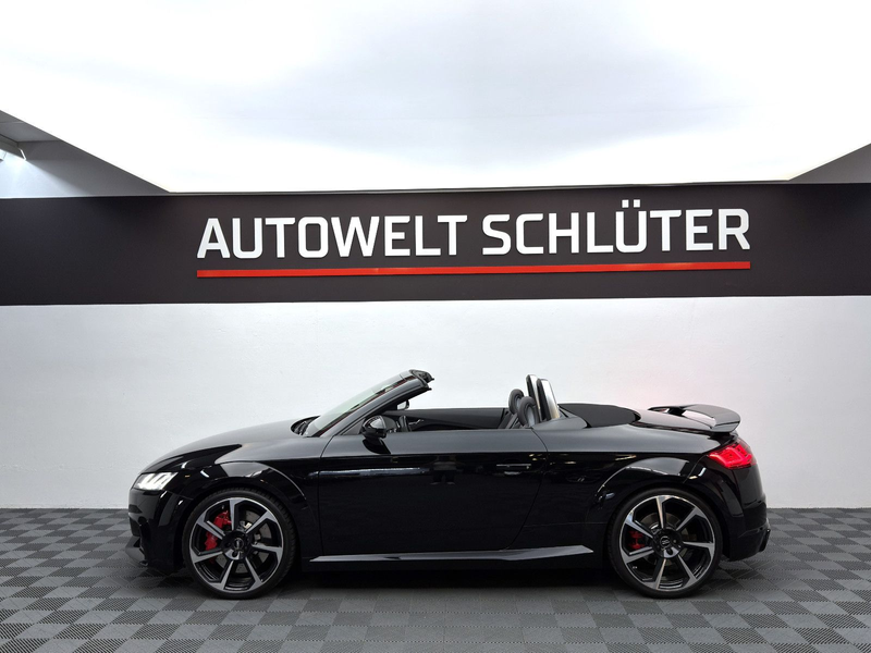 Audi TT RS 2.5 TFSI Roadster*B&O*Matrix*RS-Abgas 97dB — photo 4