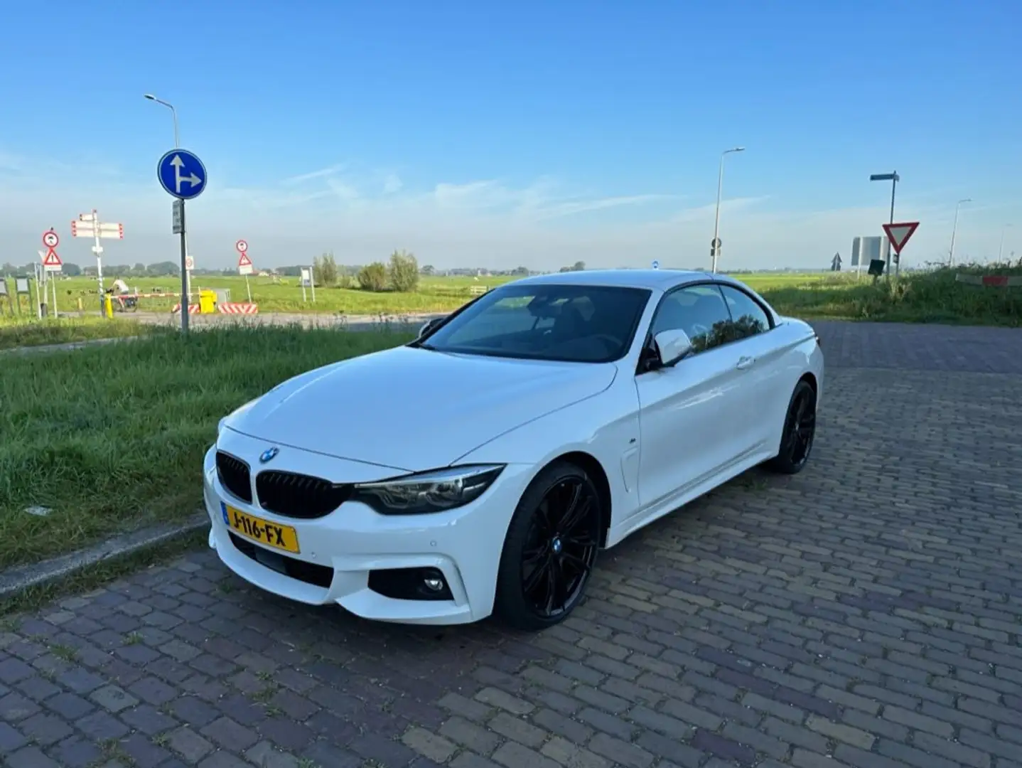 BMW 430 430 xD High Exec. Wit - 1