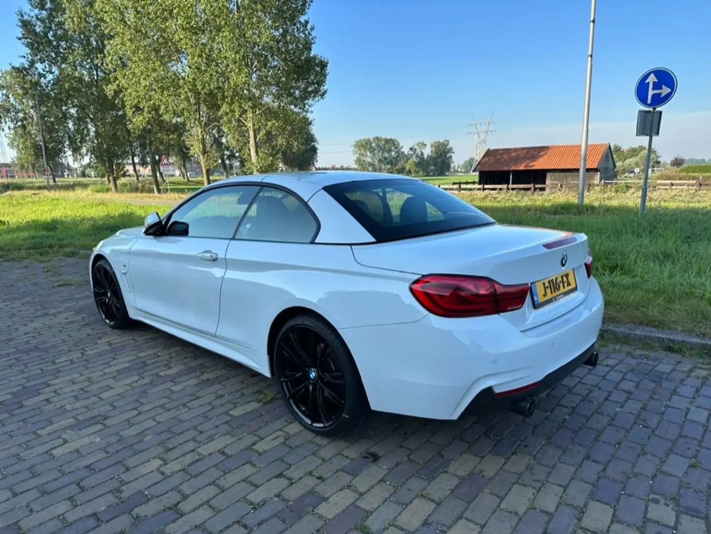 BMW 430 430 xD High Exec. Wit - 2