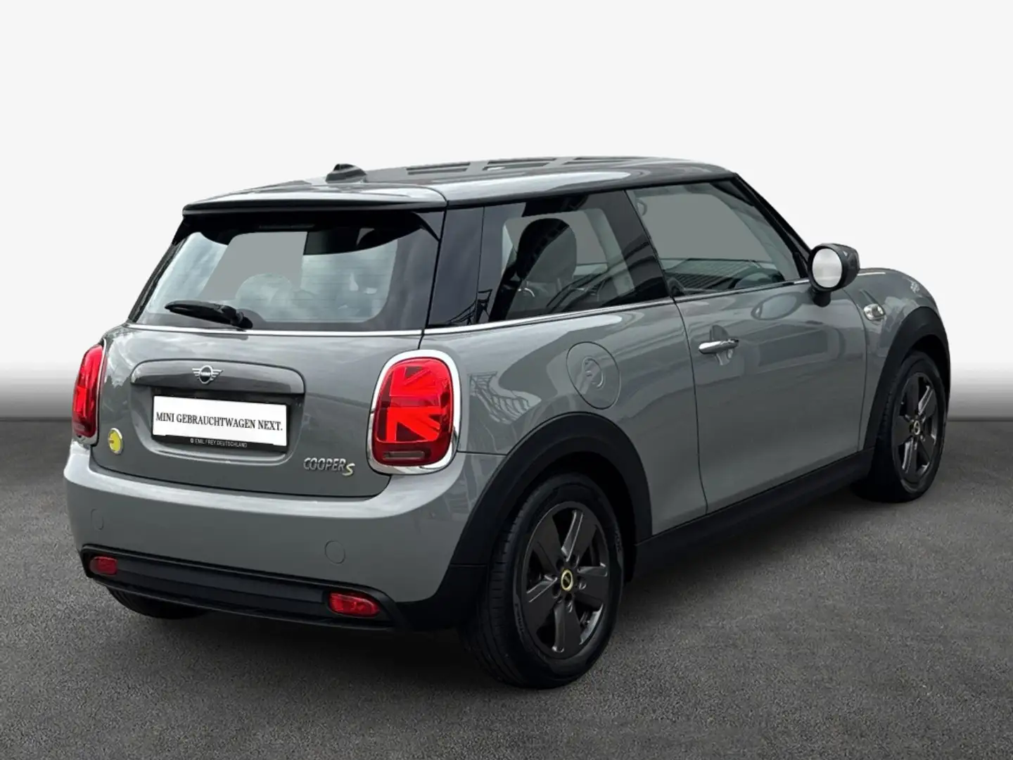 MINI Cooper SE Cooper SE Trim S *NAVI* Grau - 2