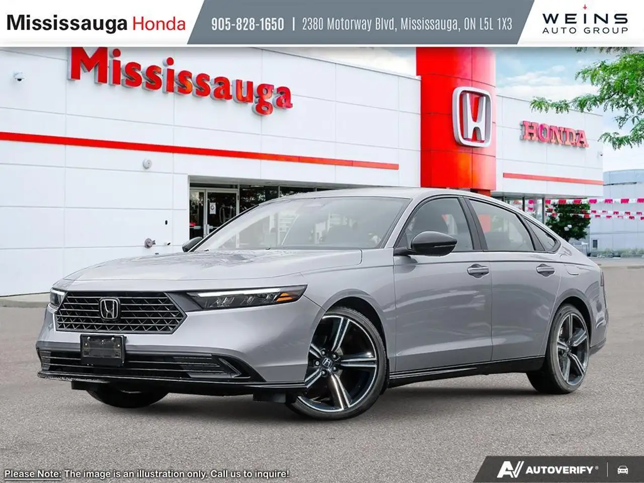 2026 Honda Accord