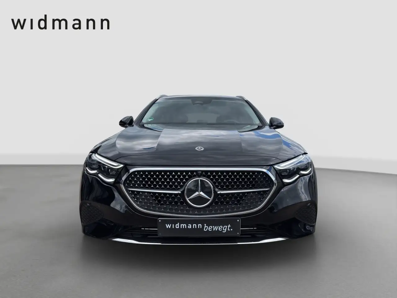 Mercedes-Benz E-Class 2026