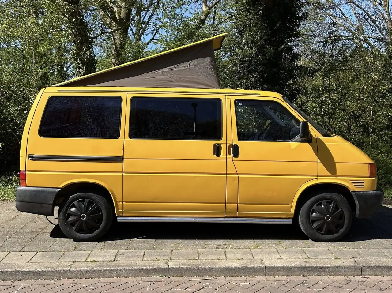 Volkswagen T4 Transporter 7DA1U2, foto 1