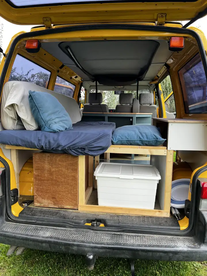 Volkswagen T4 Transporter 7DA1U2, foto 5