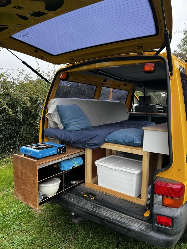 Volkswagen T4 Transporter 7DA1U2, foto 4