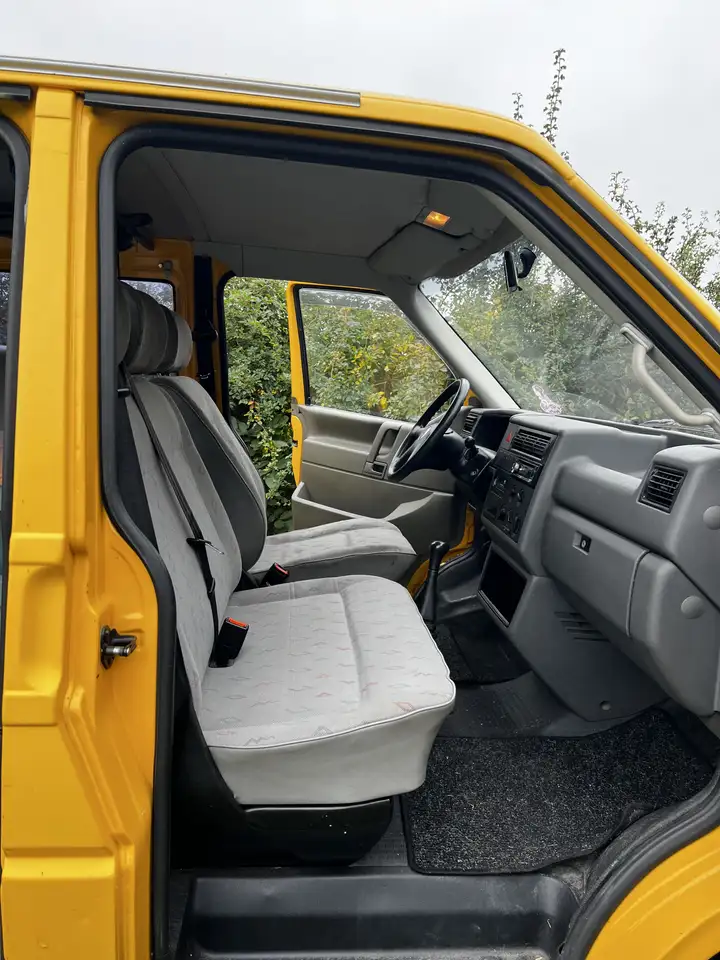 Volkswagen T4 Transporter 7DA1U2, foto 6