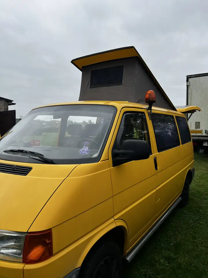 Volkswagen T4 Transporter 7DA1U2, foto 8