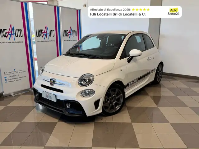 Abarth 595 595 1.4 Turbo T-Jet 165 CV