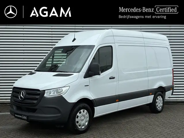 Mercedes-Benz 320 eSprinter L2 Pro-Edition 81kWh | 204pk | Wltp 313k